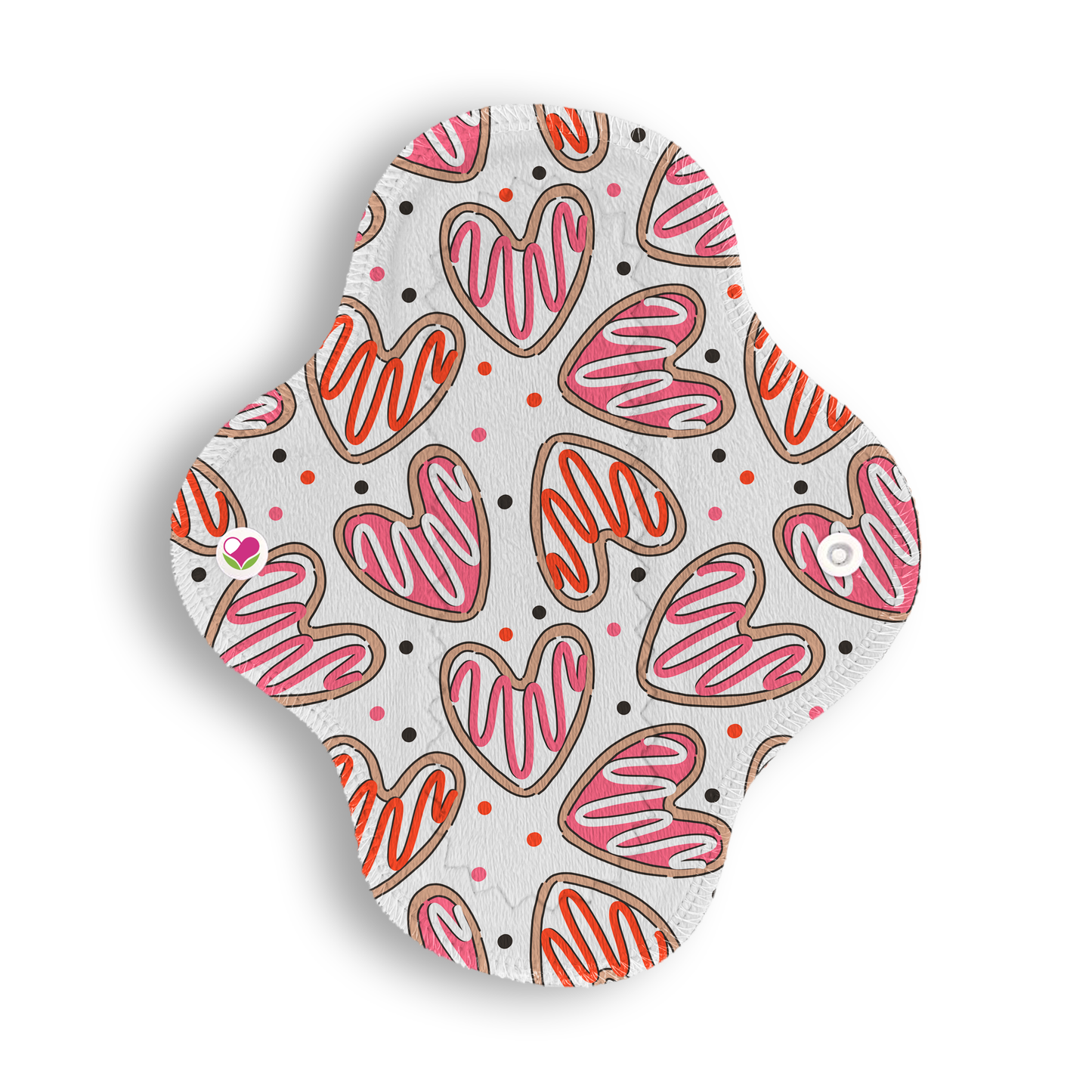 Maxi panti galletitas love 20 cms