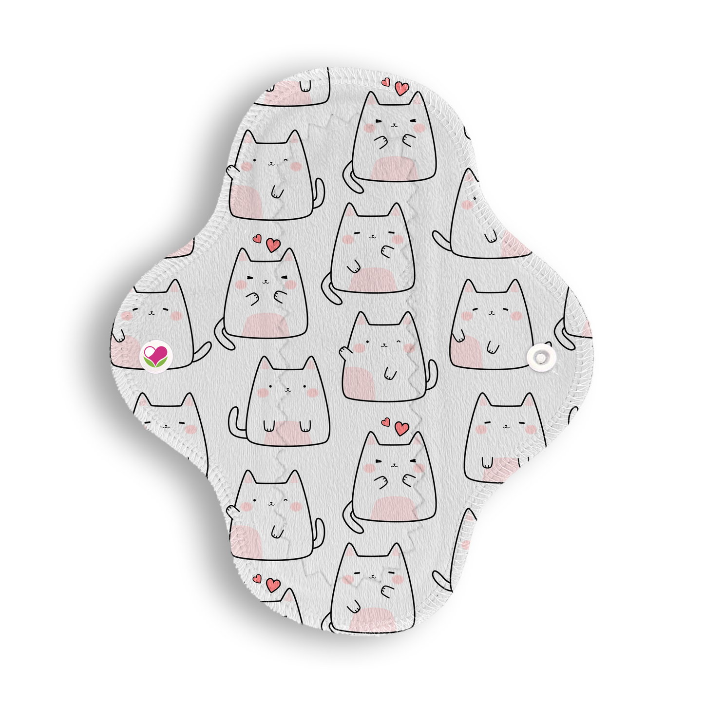 Maxi panti gatitos love 20 cms