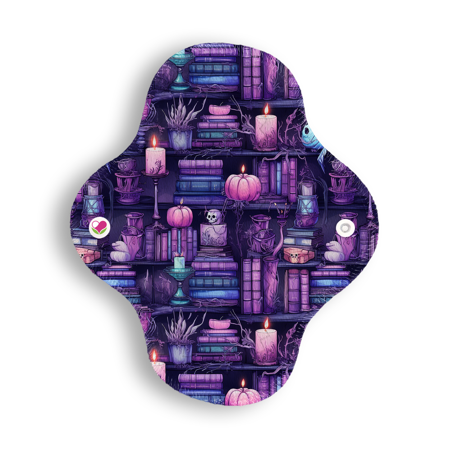Maxi panti purple book 20 cms