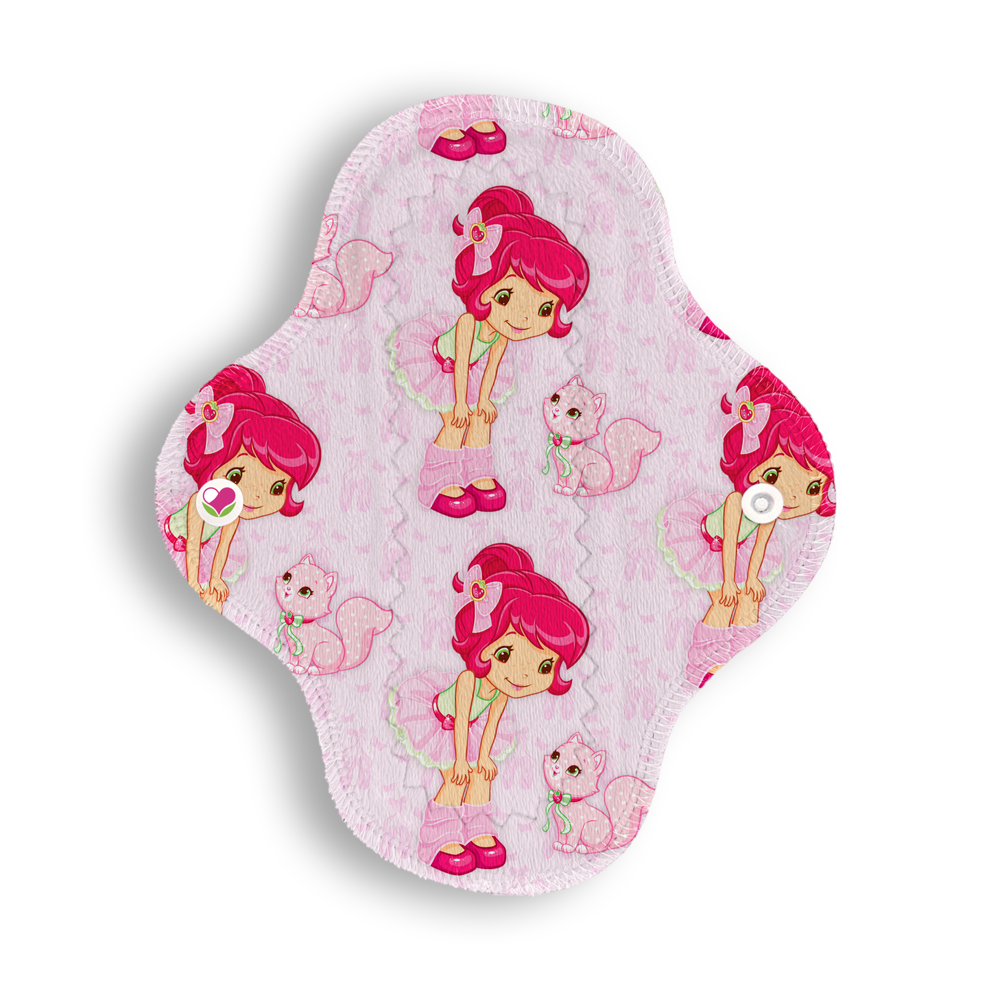 Maxi panti rosita fresita gatito 20 cms