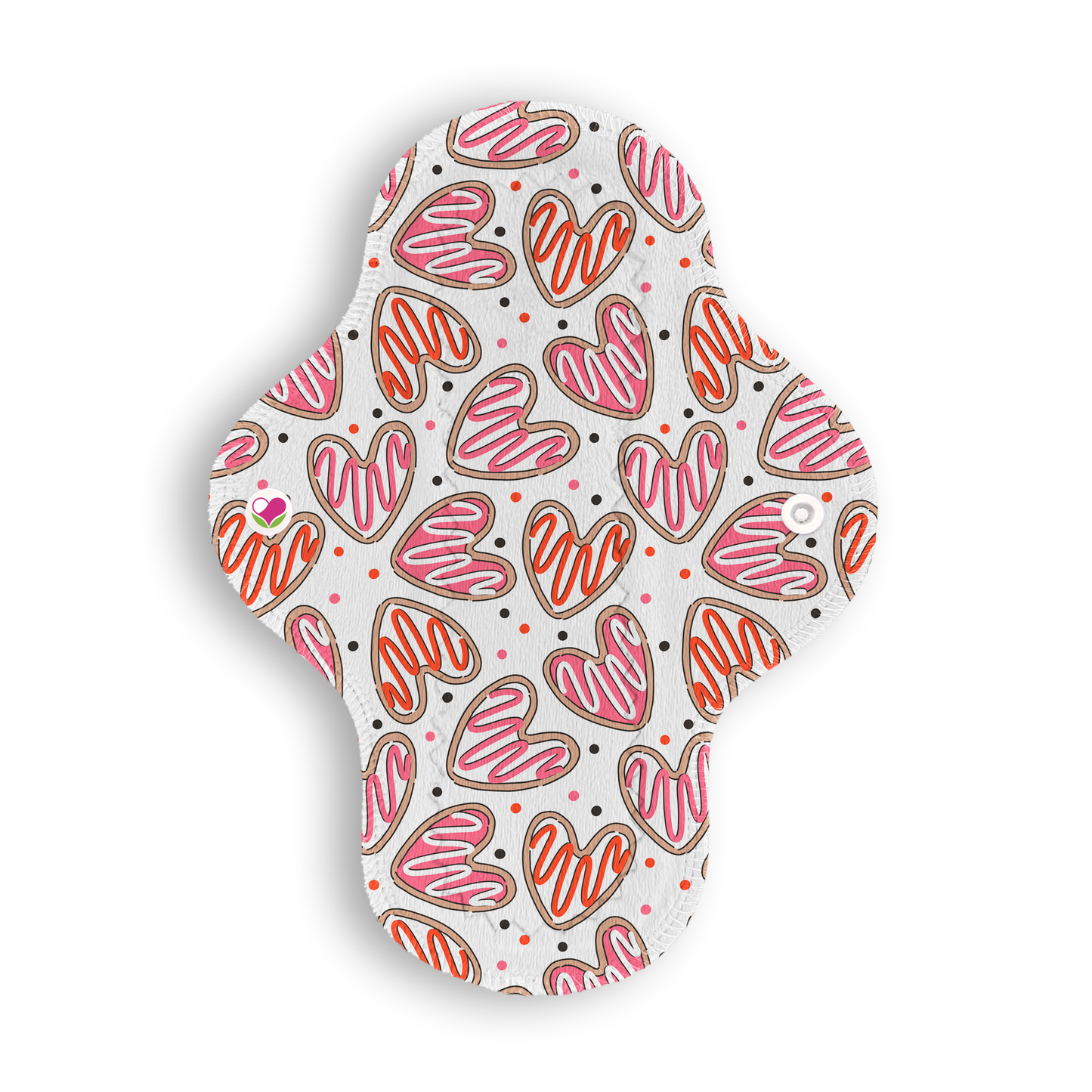 Ligera galletitas love 22 cms