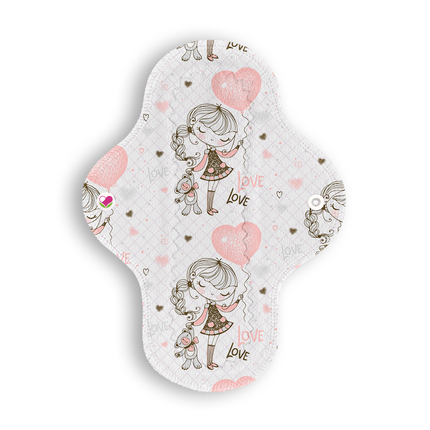 Ligera love girl 22 cms