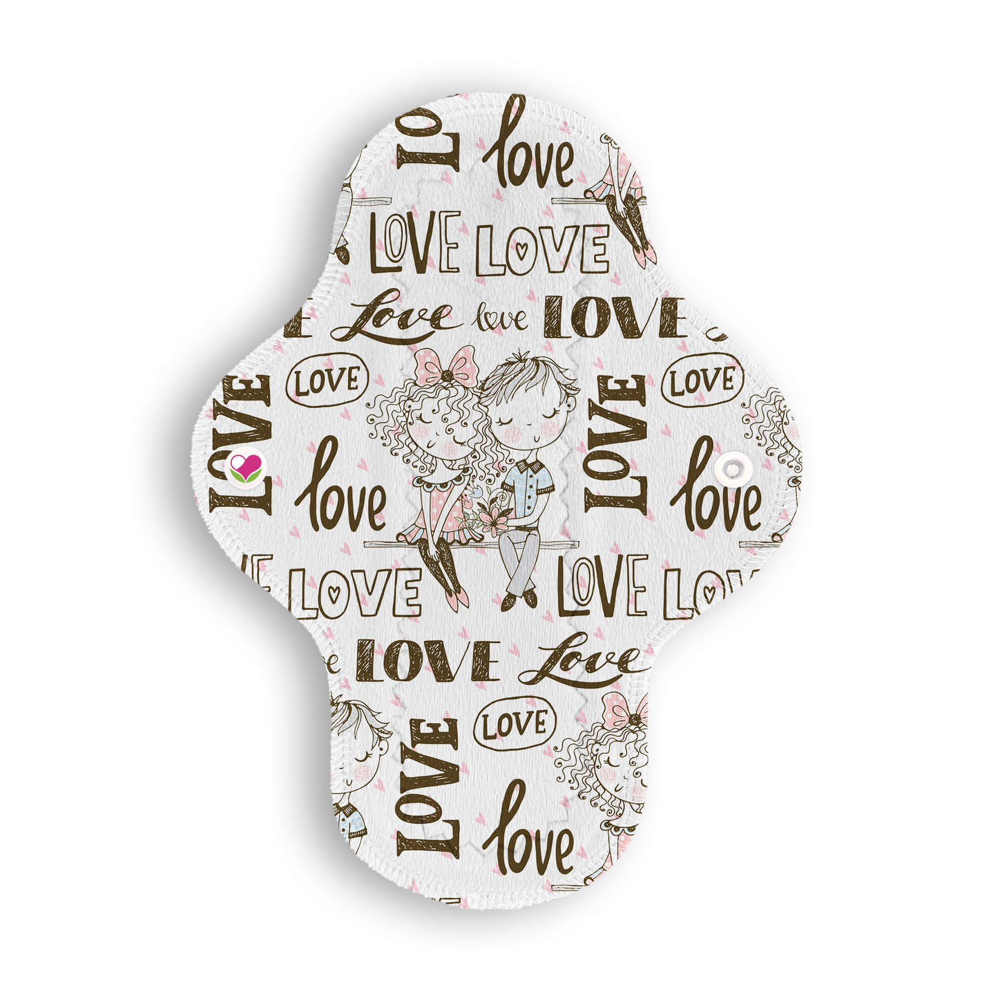 Ligera novios love 22 cms