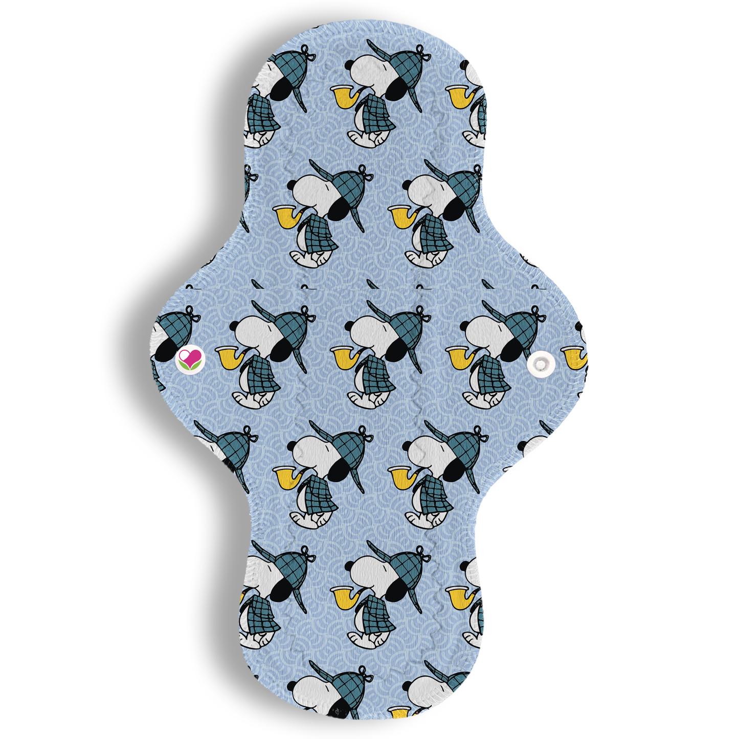 SNOOPY SHERLOCK