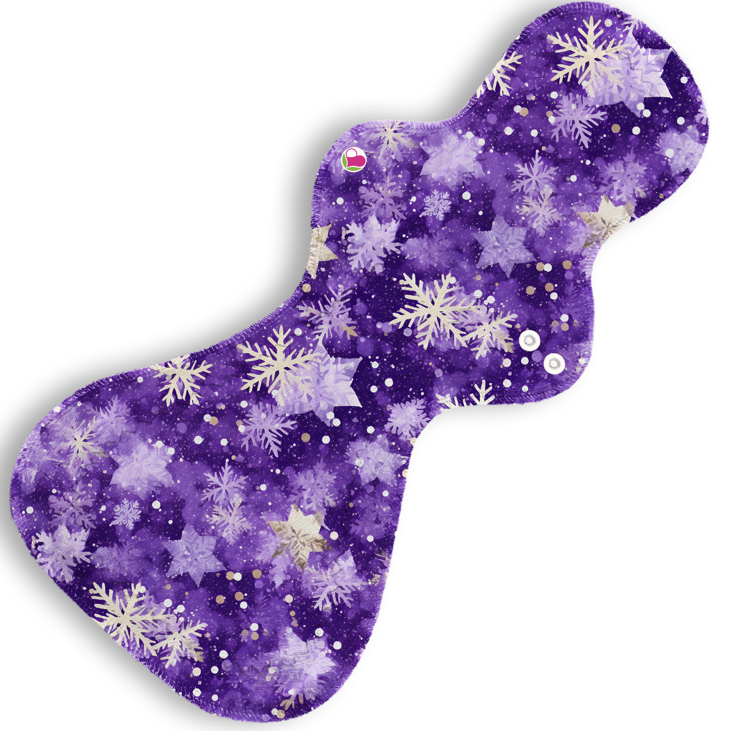 Plus copos morado 40 cms