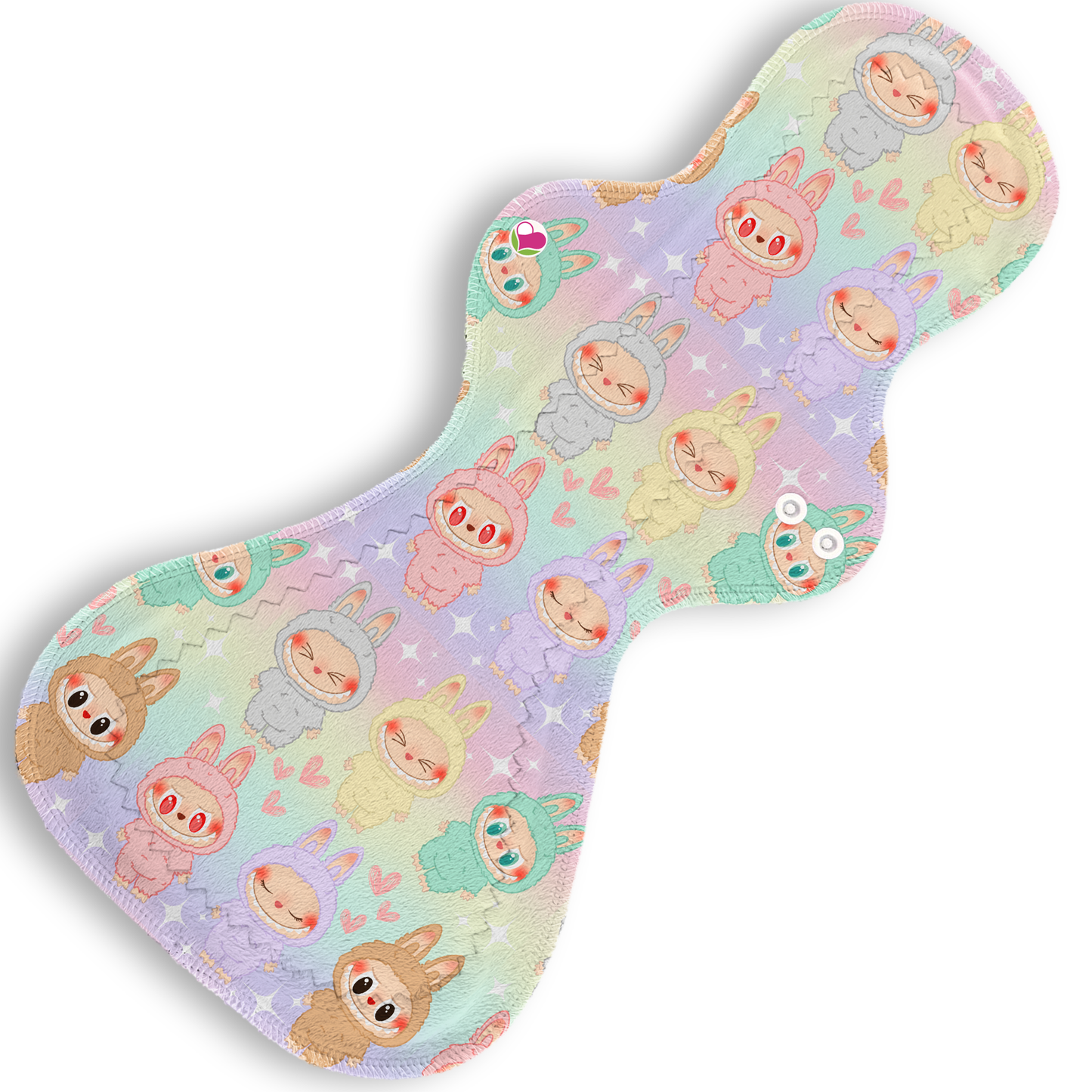 Plus labubu 40 cms