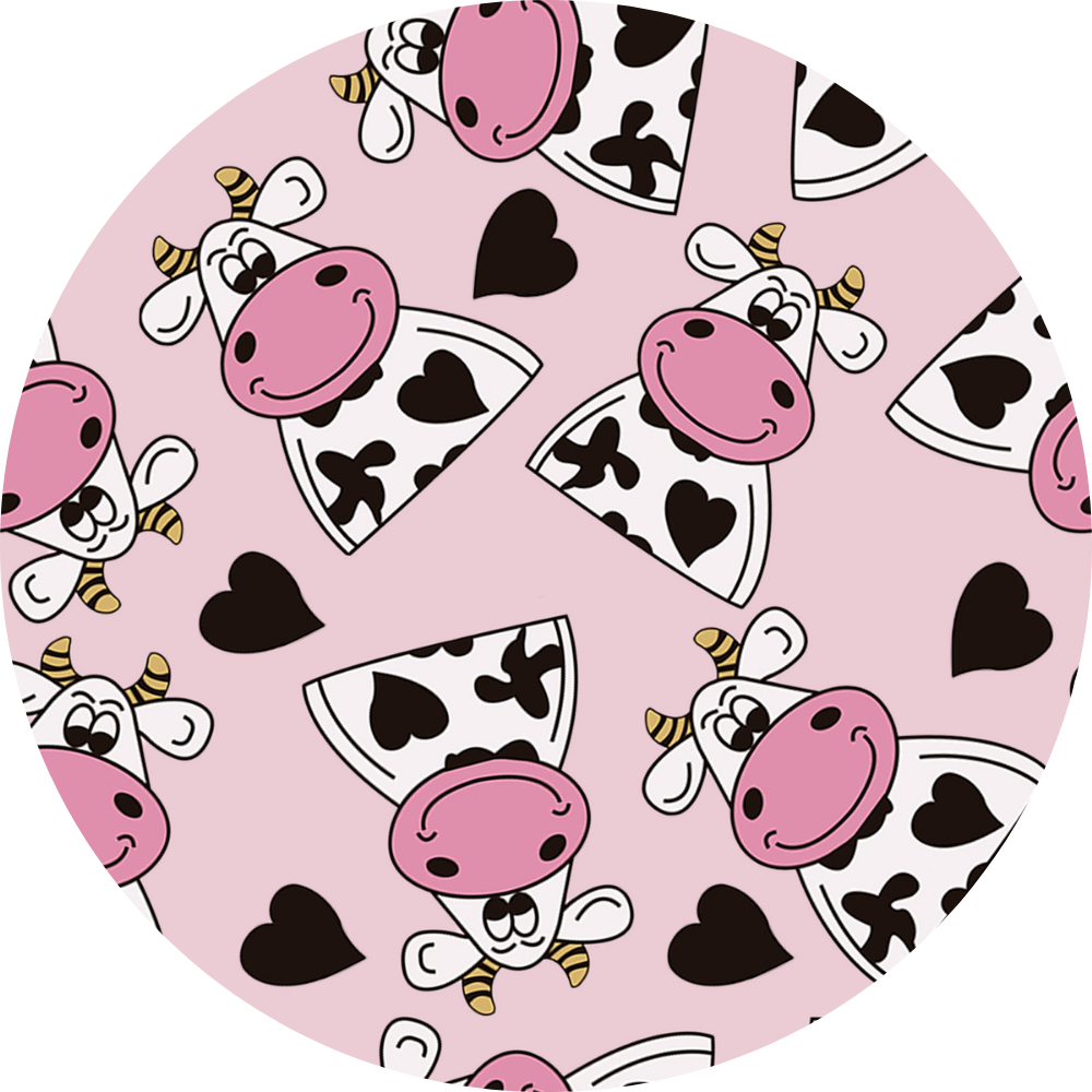 Mandil vaca