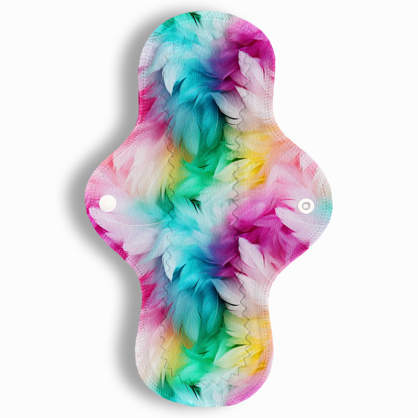 PLUMAS COLORES