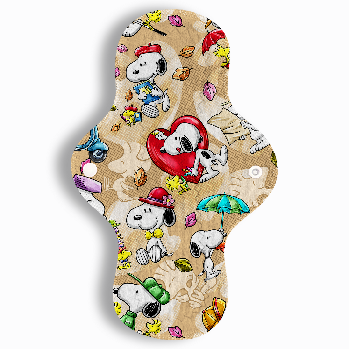 SNOOPY BEIGE