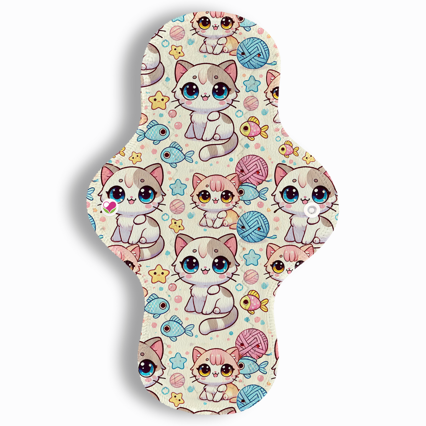 GATITOS KAWAII PASTEL