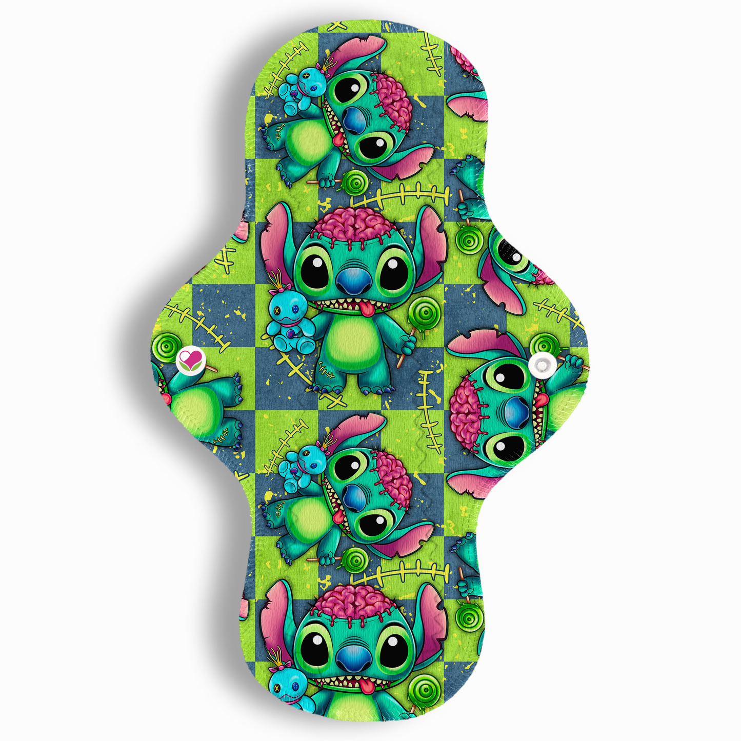 Abundante stitch zombie 29 cms