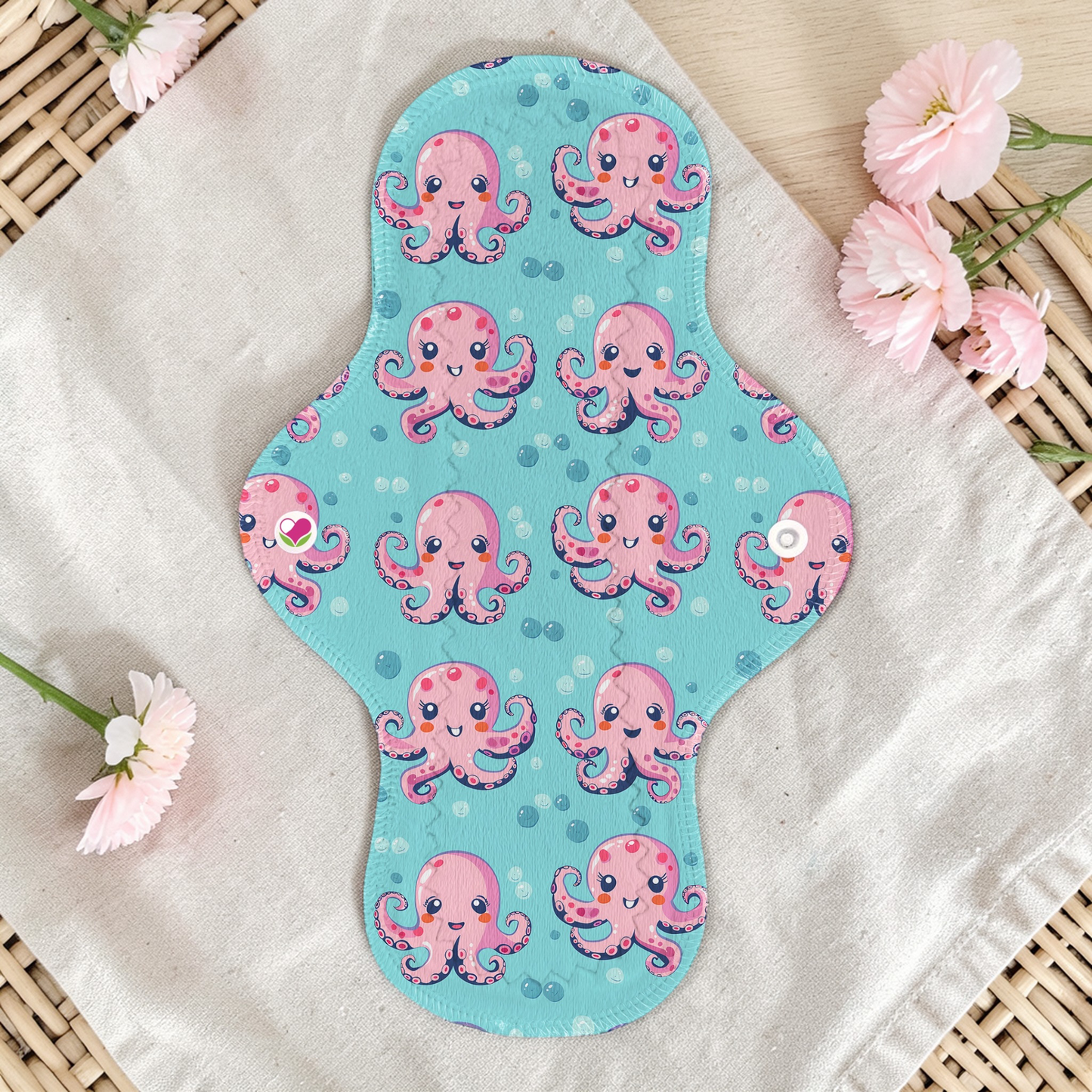 PULPOS KAWAII AGUA