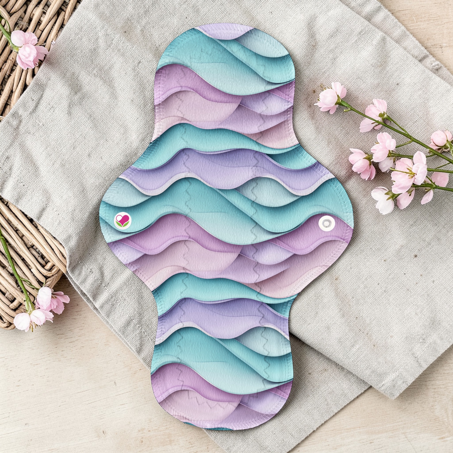 WAVE LILA AQUA