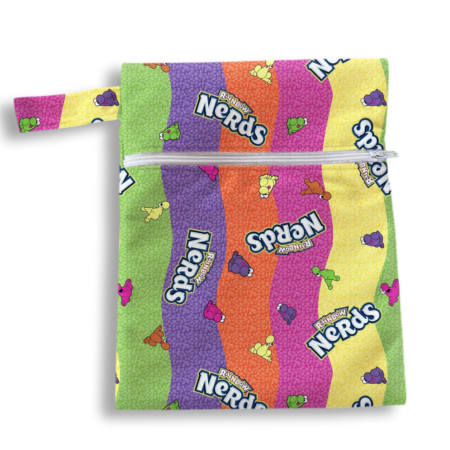 Bolsa nerds 18 x 25 cms