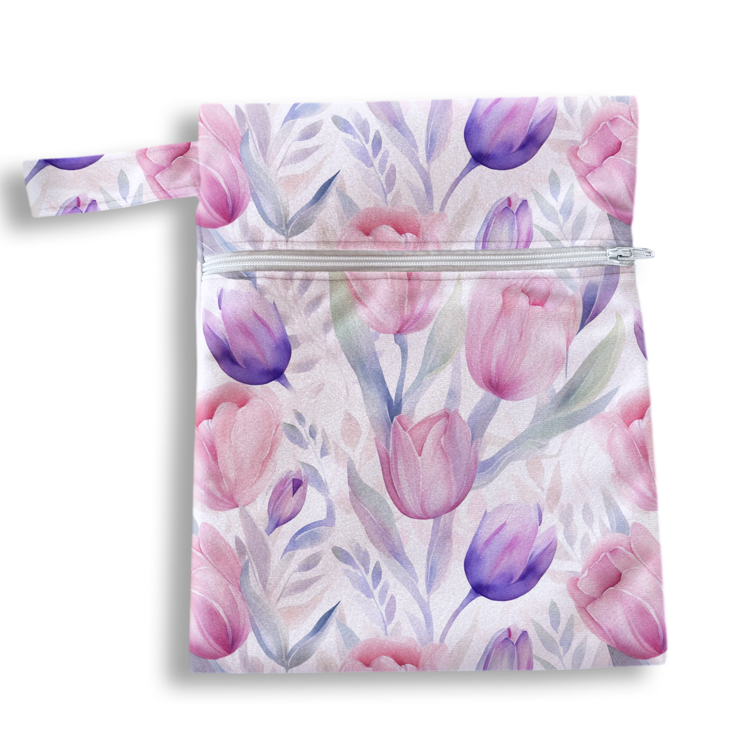 Bolsa tulipanes 18 x 25 cms