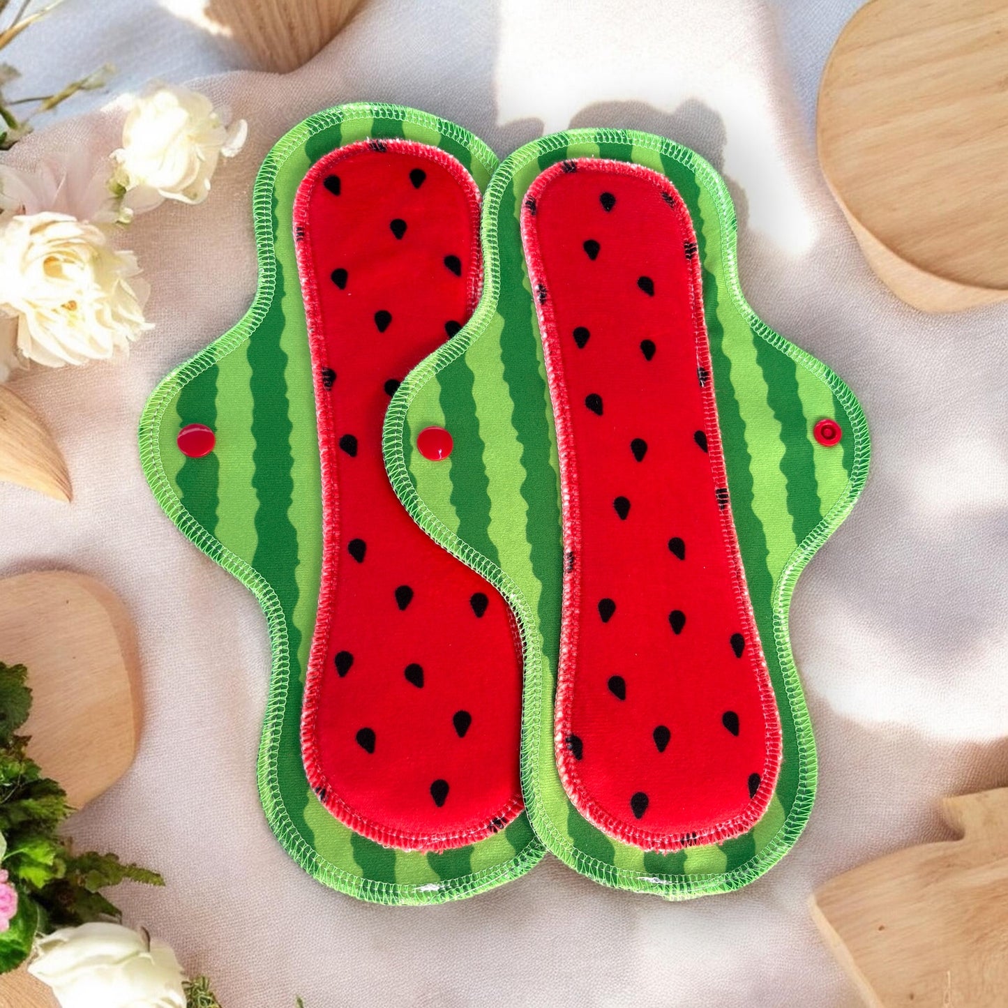 Pack dúo abundante sandía 29 cms