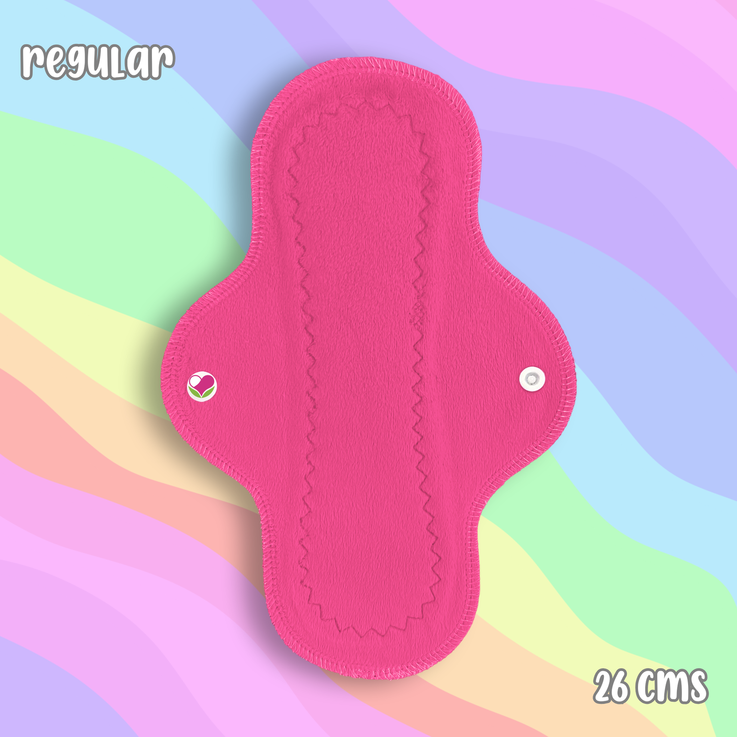 Regular minky fiusha 26 cms