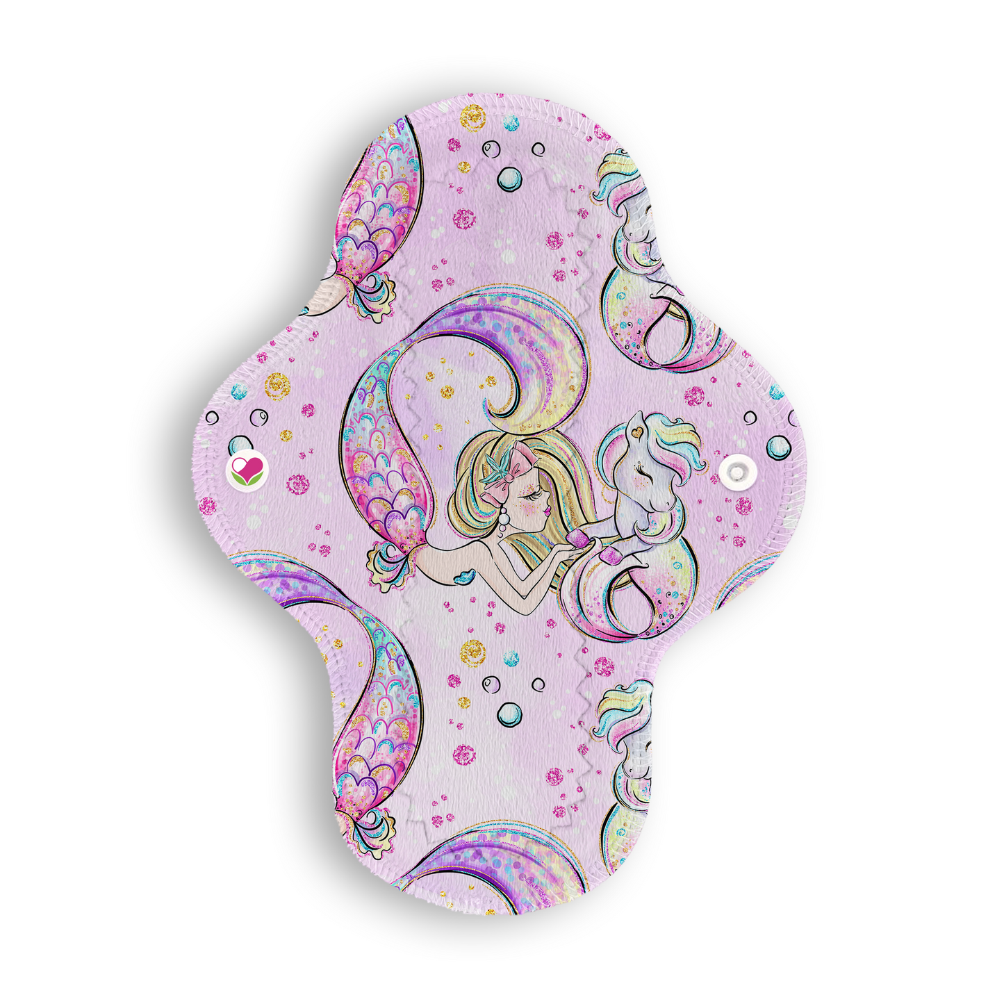 Ligera sirena unicornio 22 cms