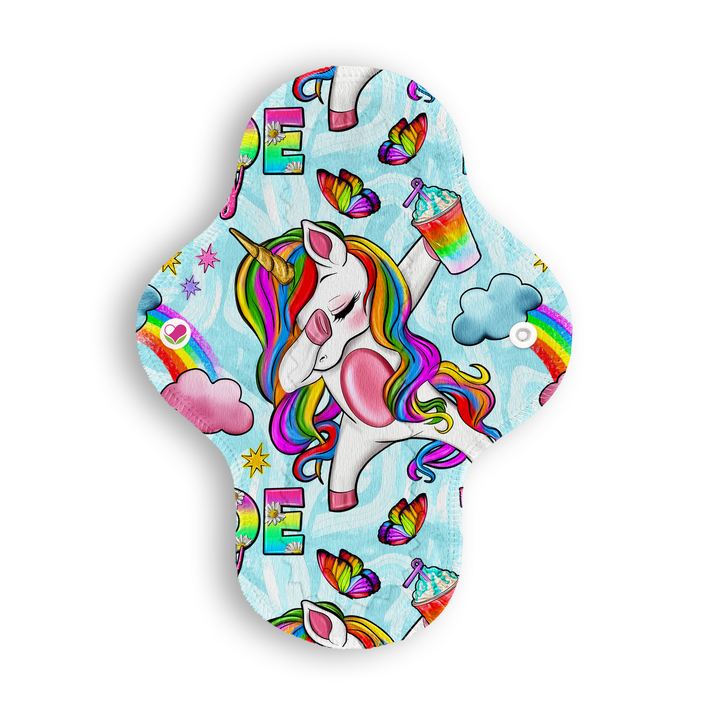 Ligera unicornio pride 22 cms