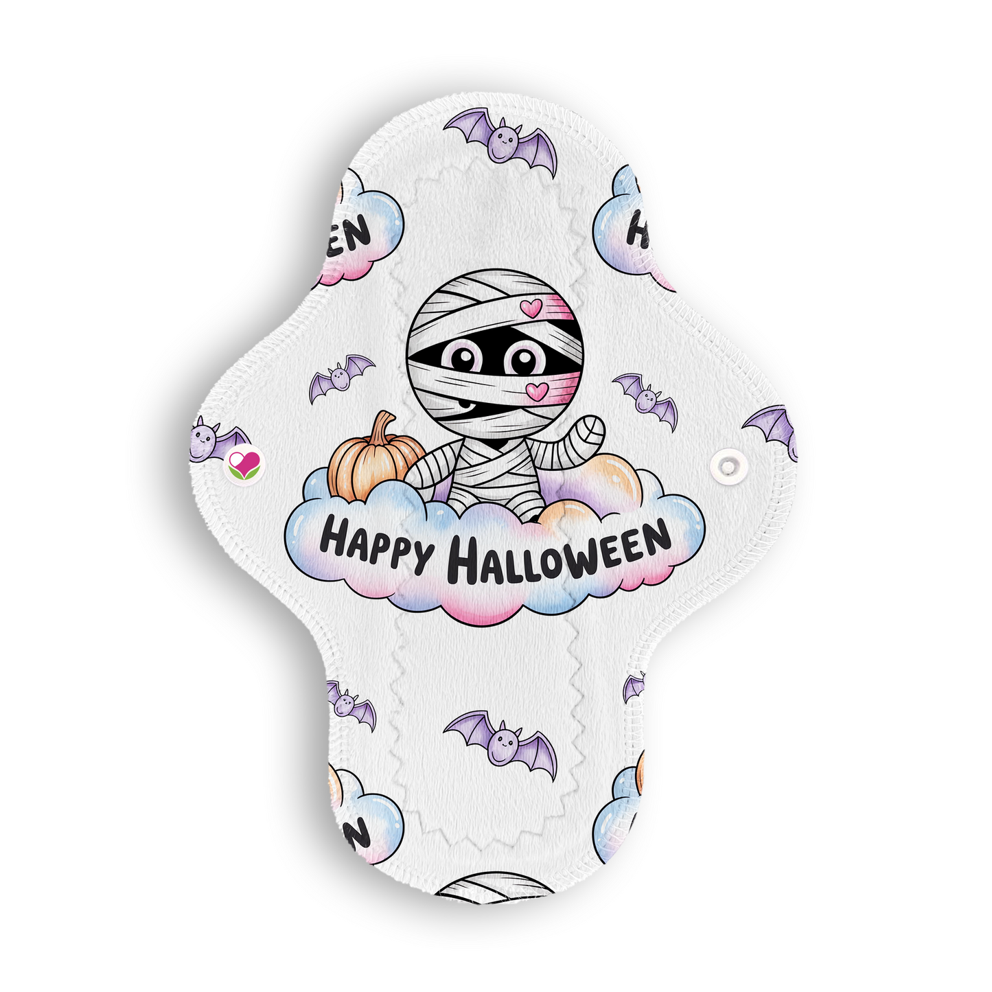 Ligera momia halloween 22 cms