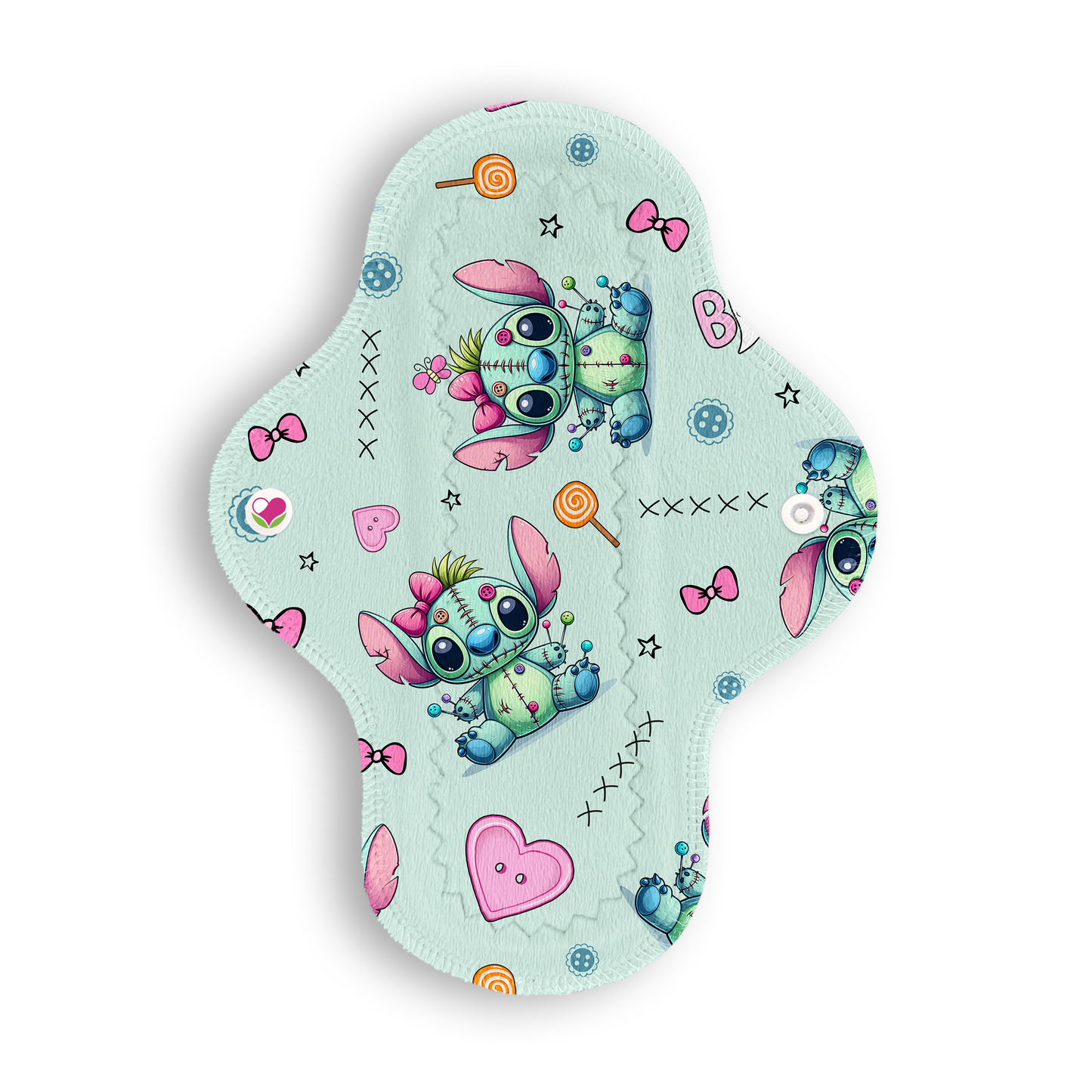 Ligera stitch agua boo 22 cms
