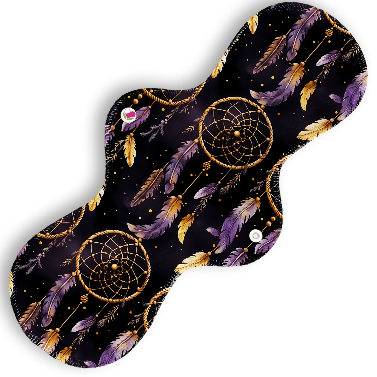 Nocturna atrapa sueños negro 36 cms