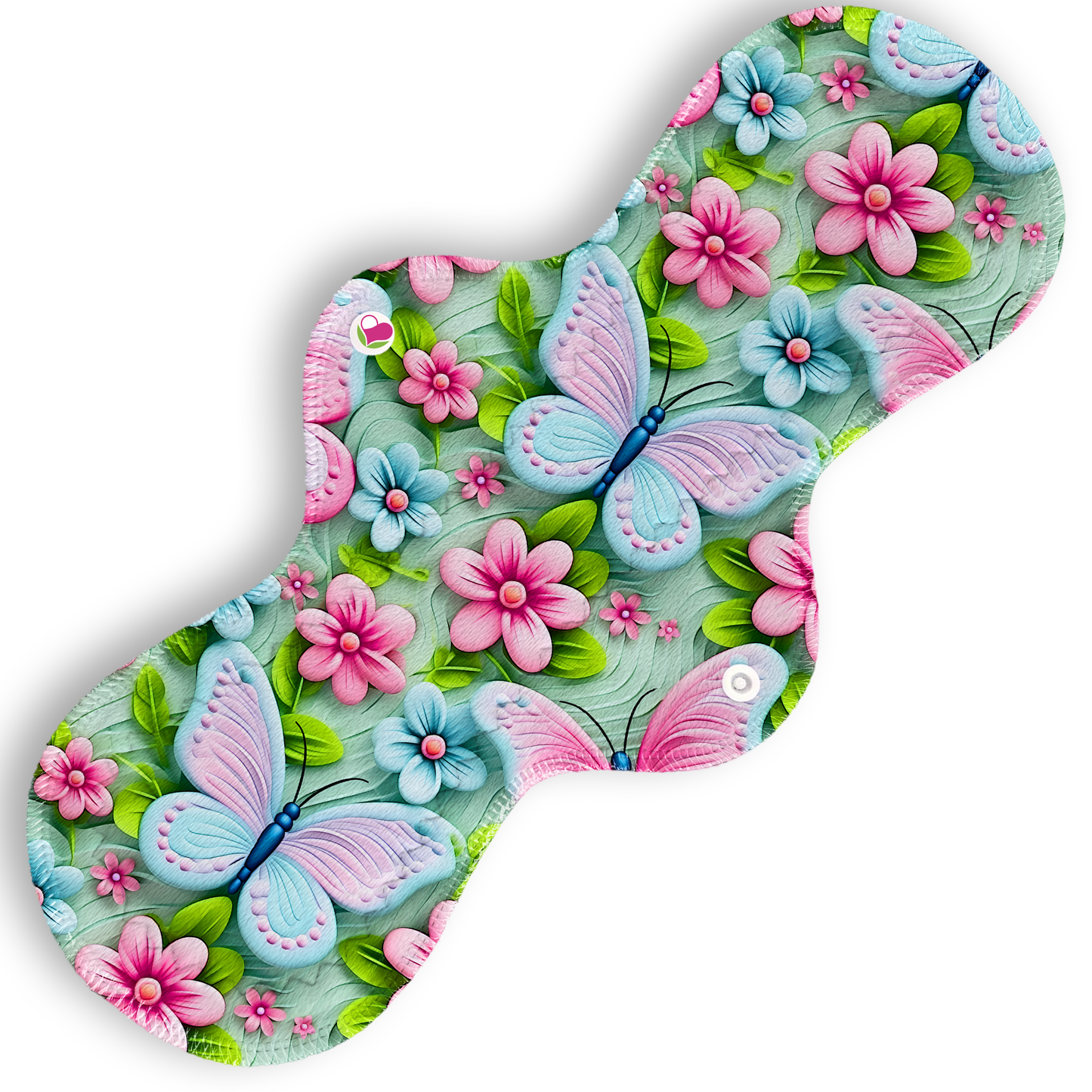 Nocturna mariposas pastel 36 cms