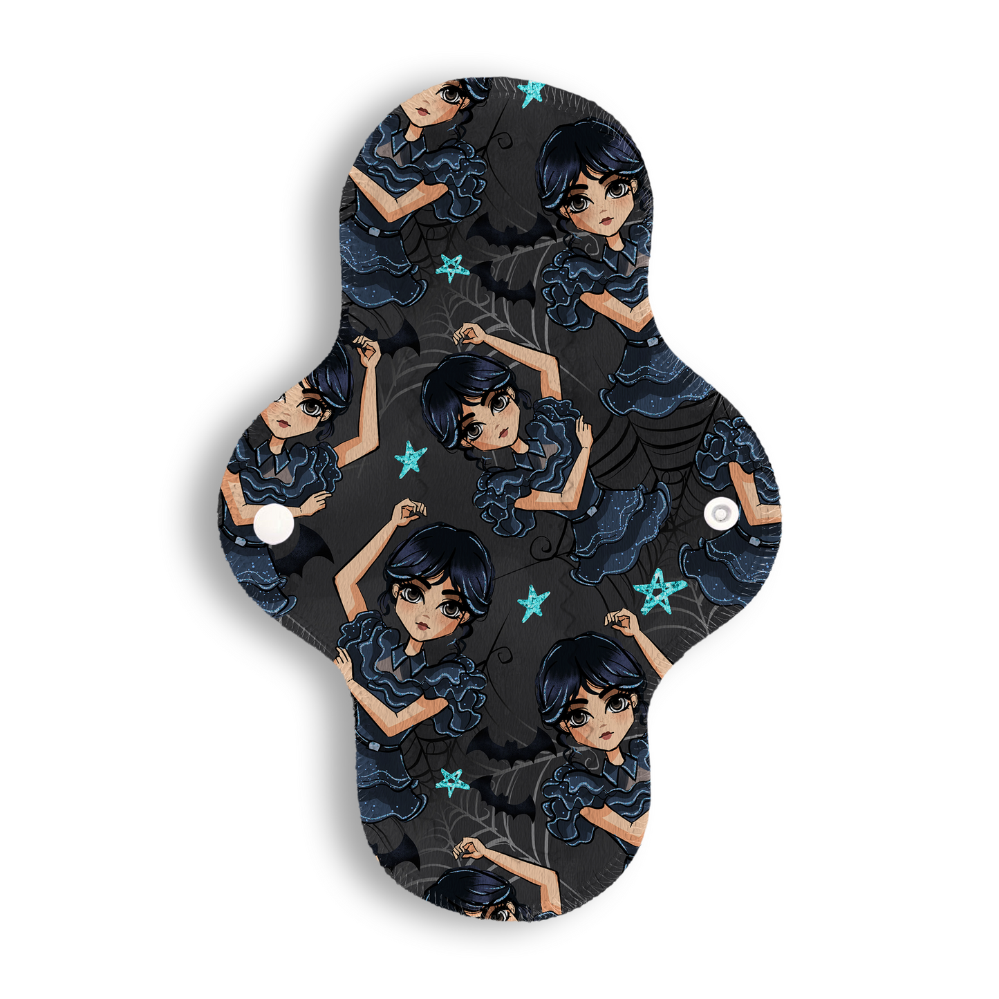 Regular Merlina black 26 cms