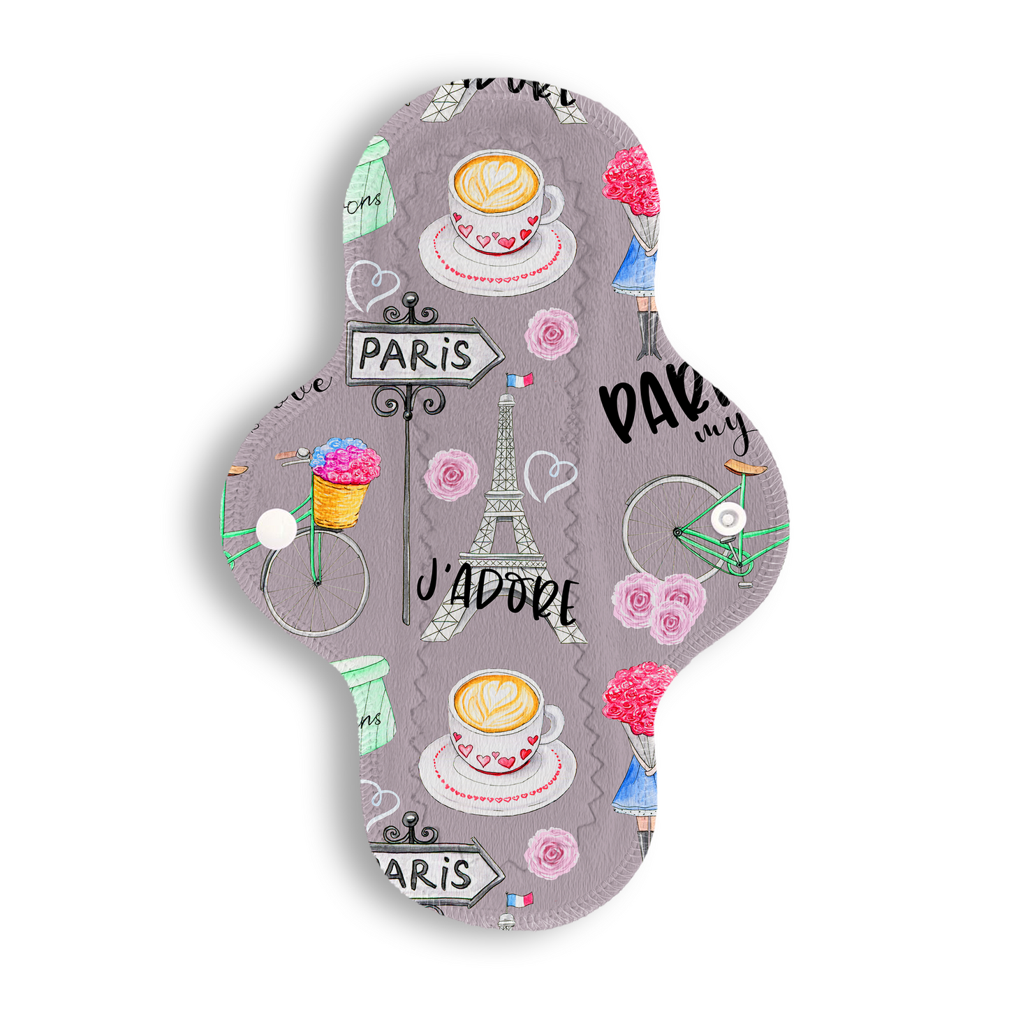 Regular Paris my love 26 cms