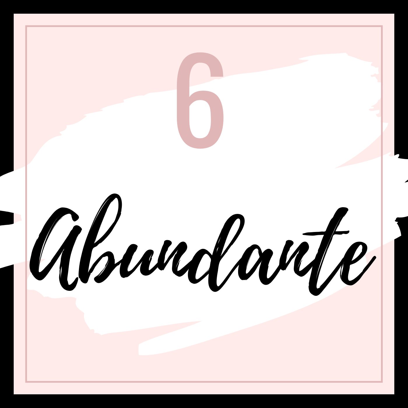 MEDIA DOCENA TOALLA ABUNDANTE 29 CMS