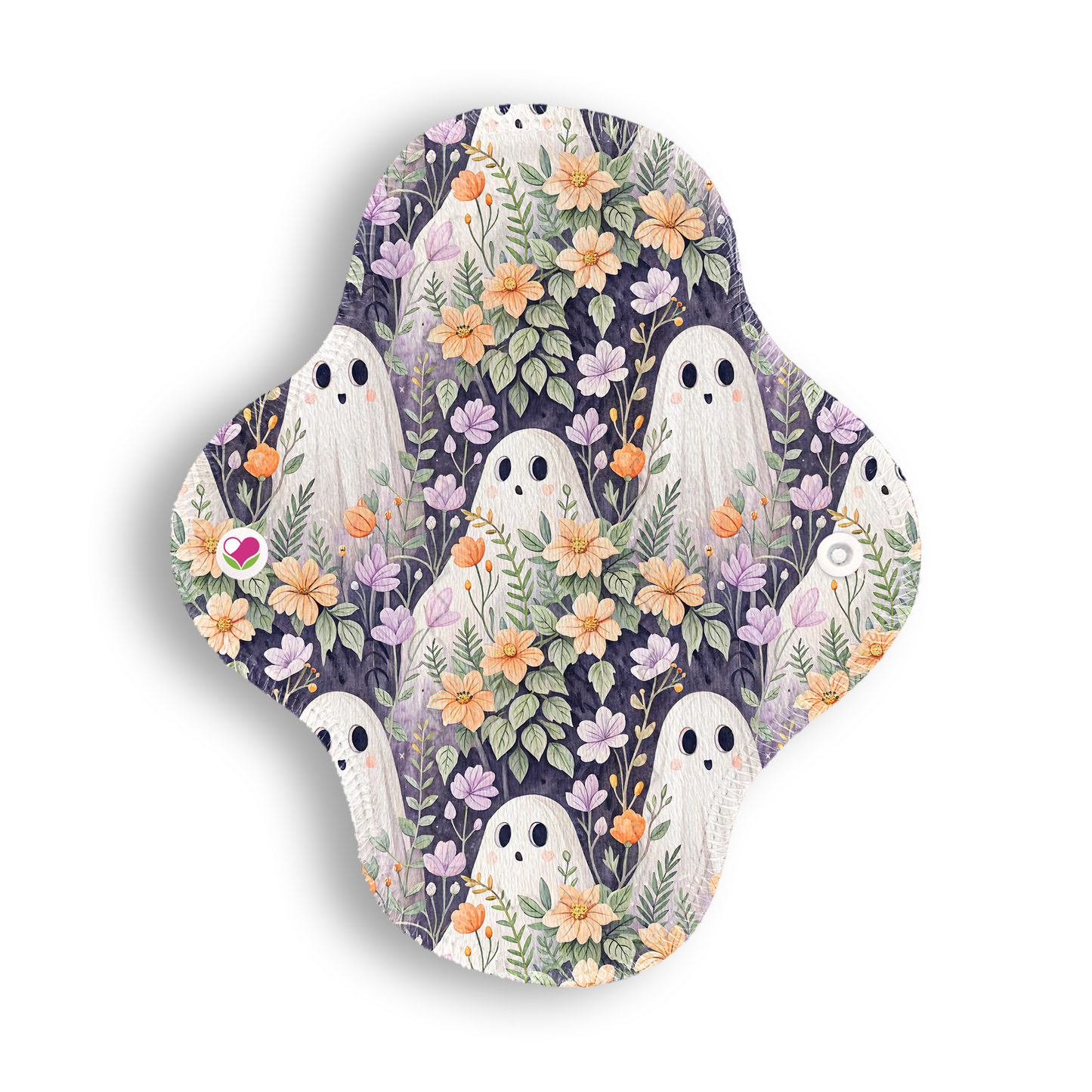 Maxi panti protector fantasmas flores 20 cms