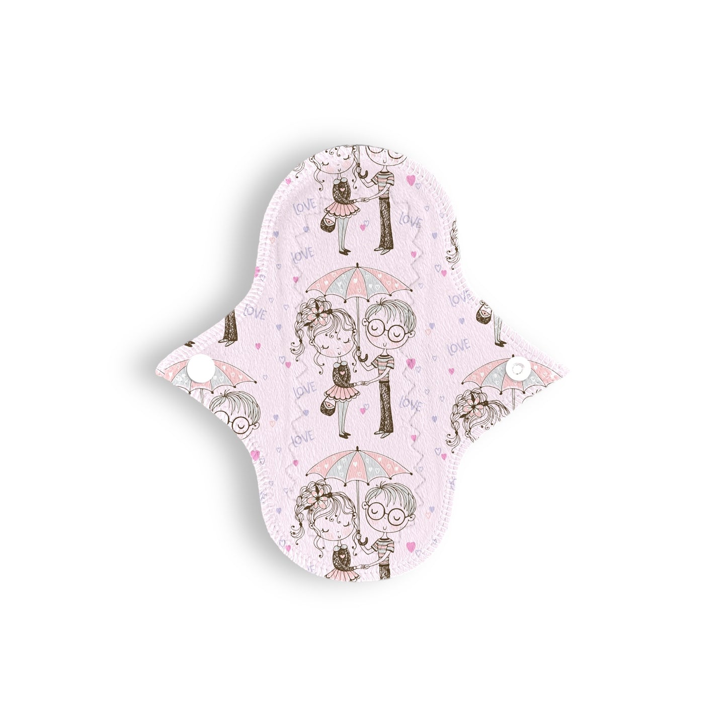 Panti protector novios cute 17 cms