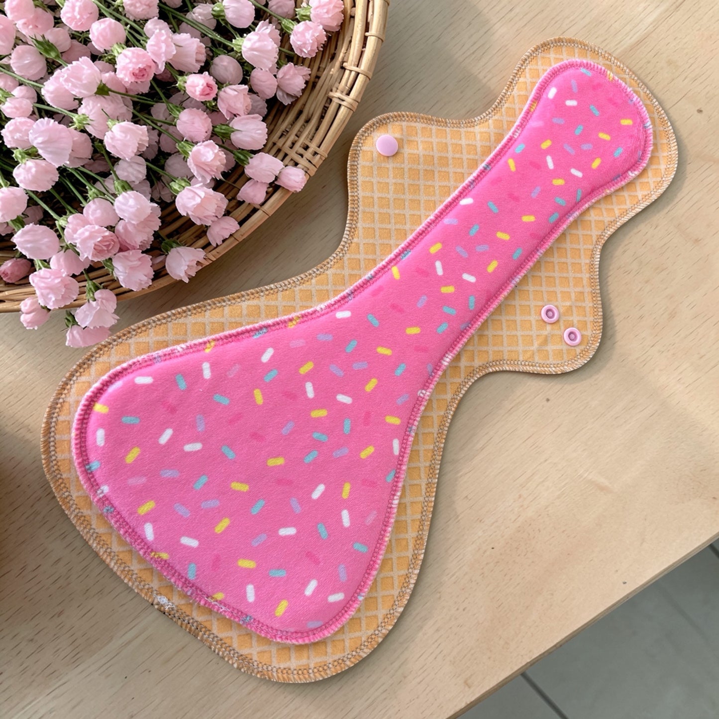 Plus helado 40 cms