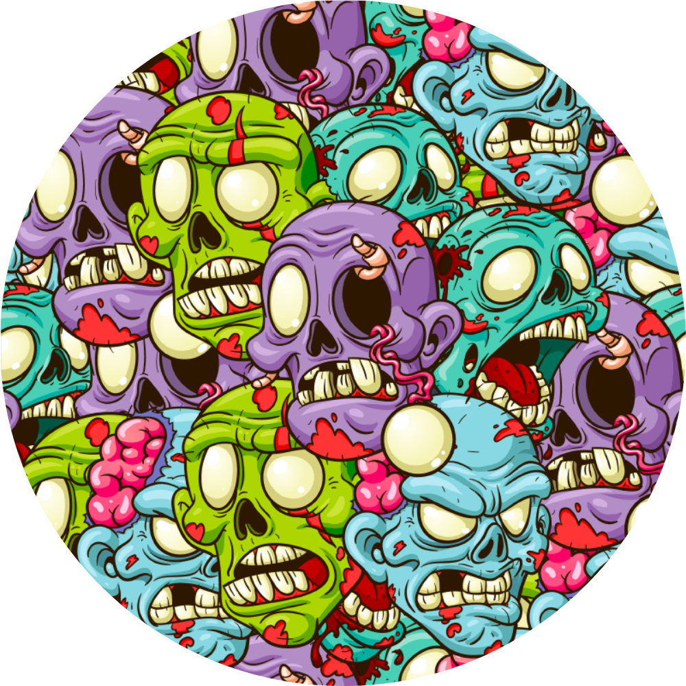 Mandil Zombies