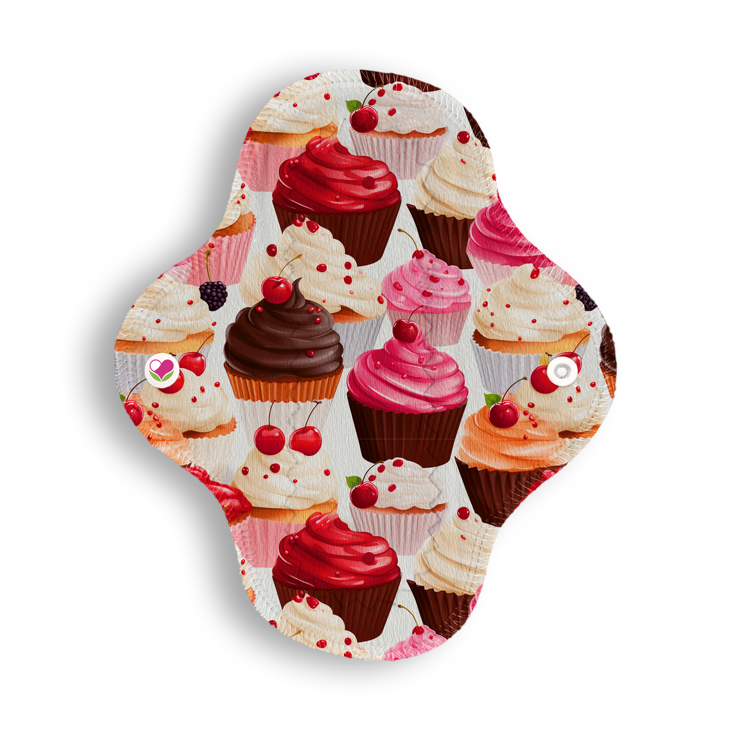 Maxi panti cupcakes crema 20 cms