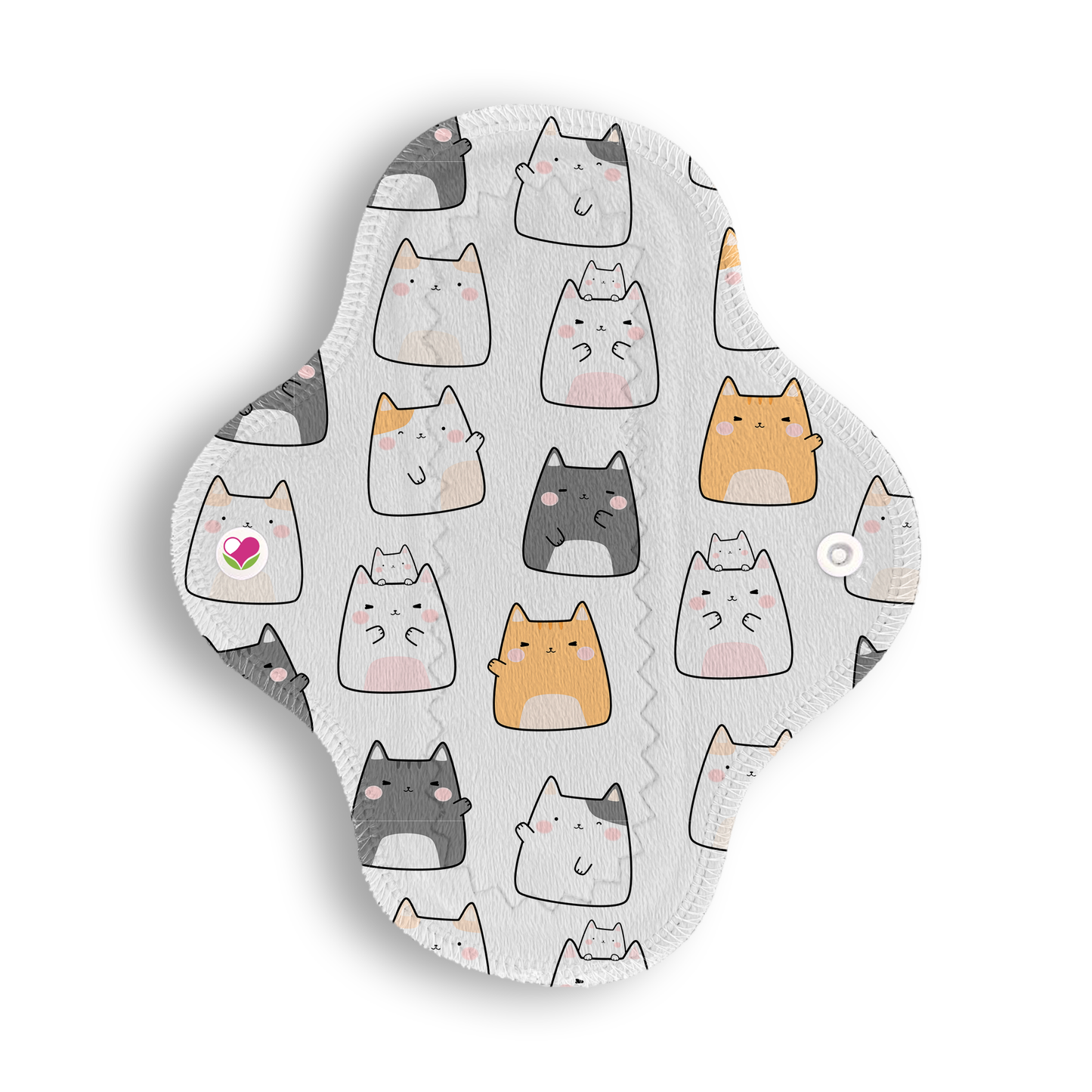 Maxi panti gatitos colores 20 cms