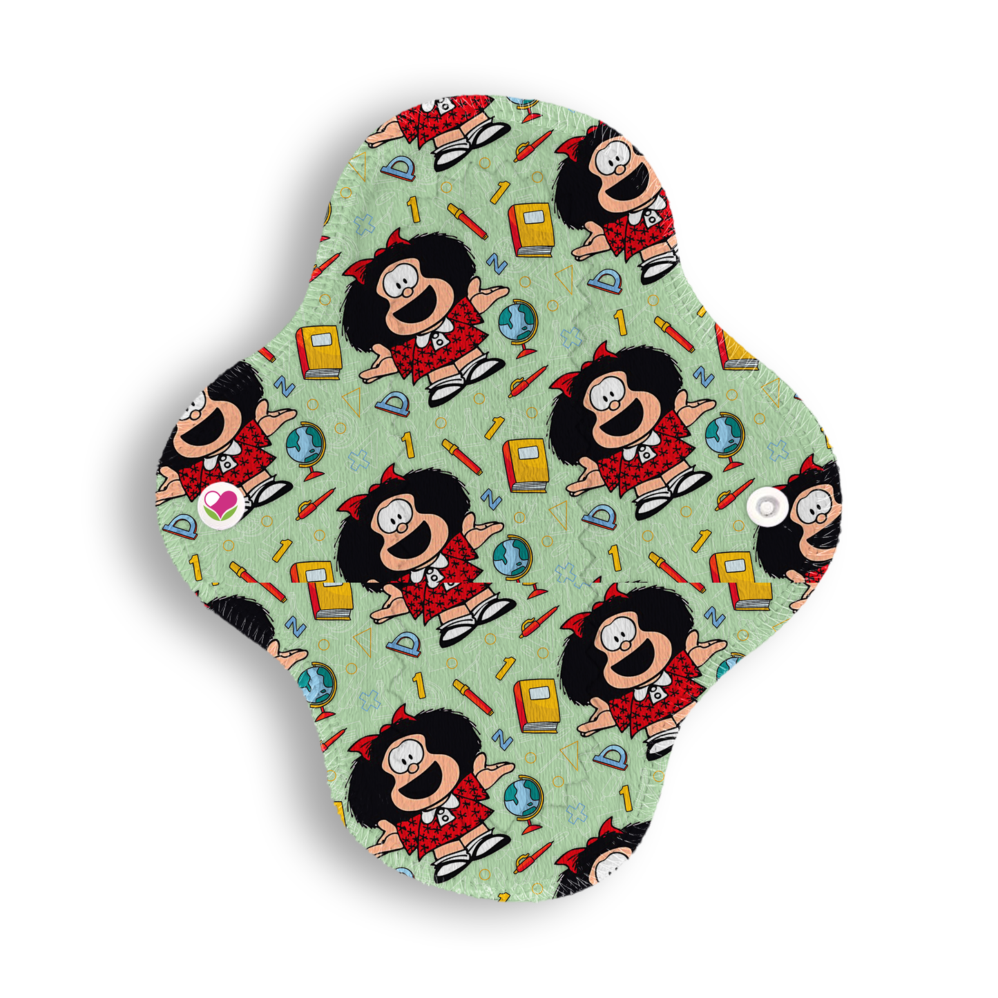 Maxi panti mafalda school 20 cms