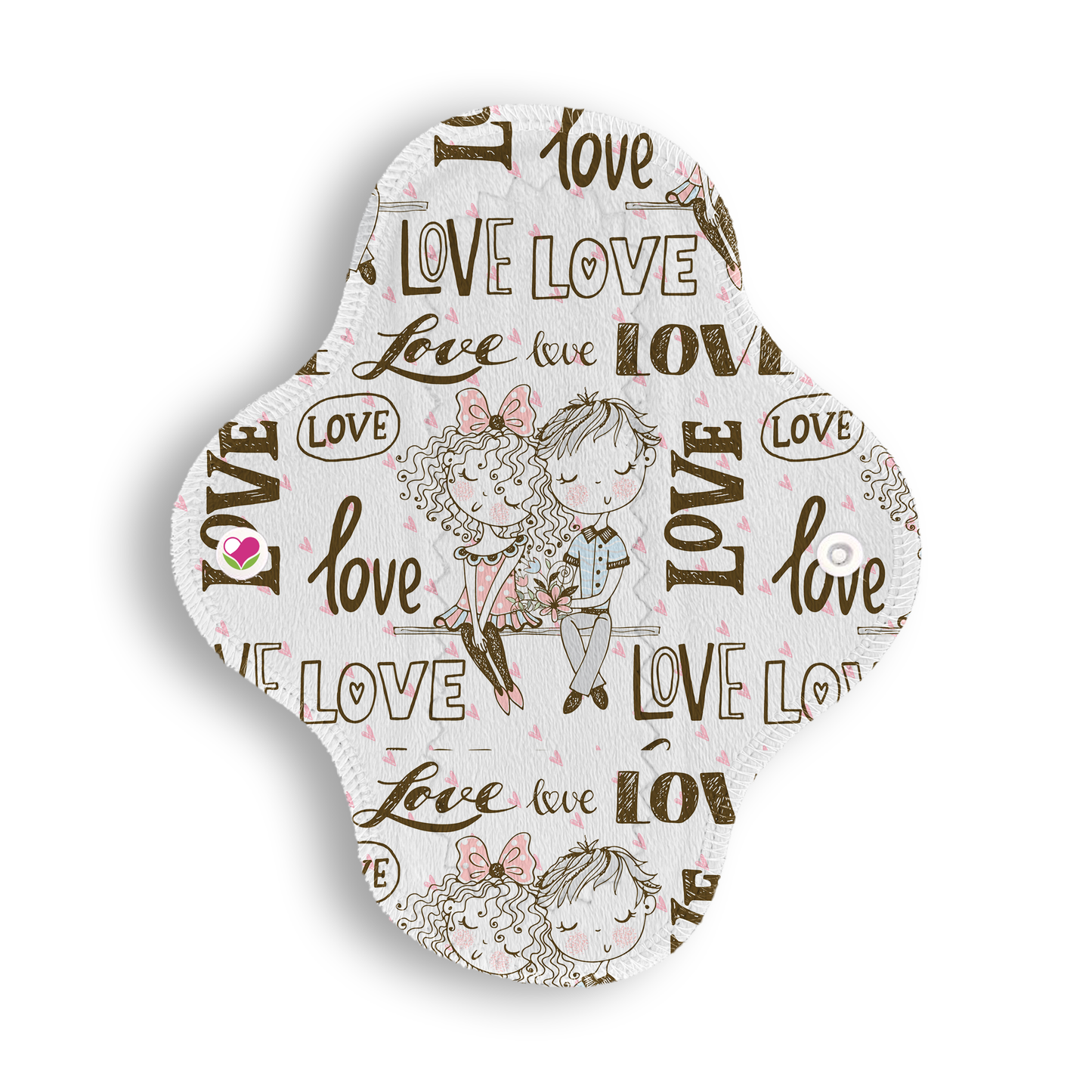 Maxi panti novios love 20 cms