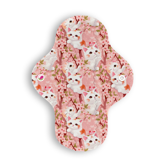 Ligera gatitos sakura 22 cms