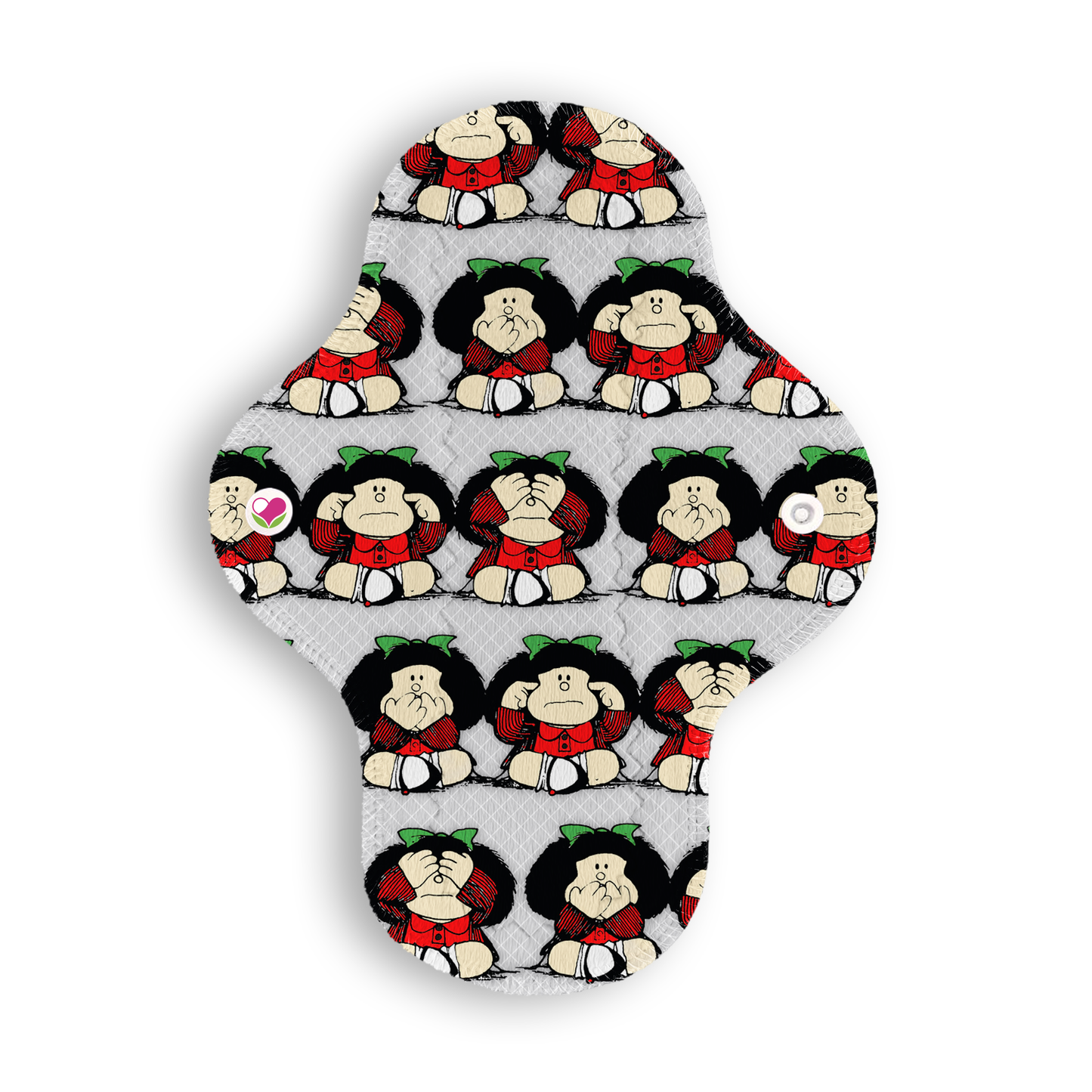 Ligera mafalda gestos 22 cms
