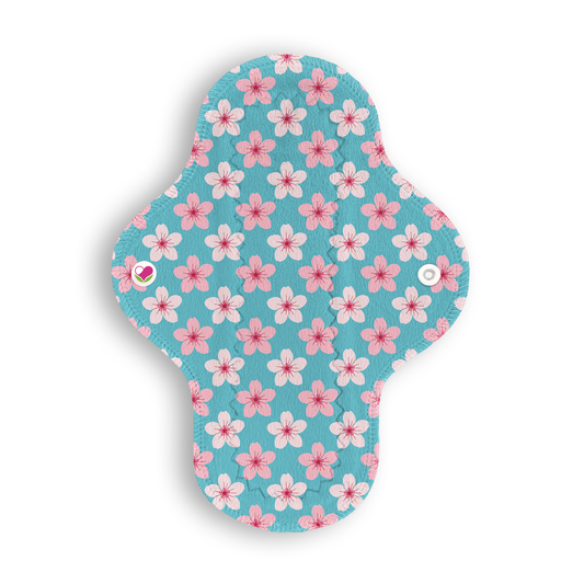 Ligera sakura aqua 22 cms