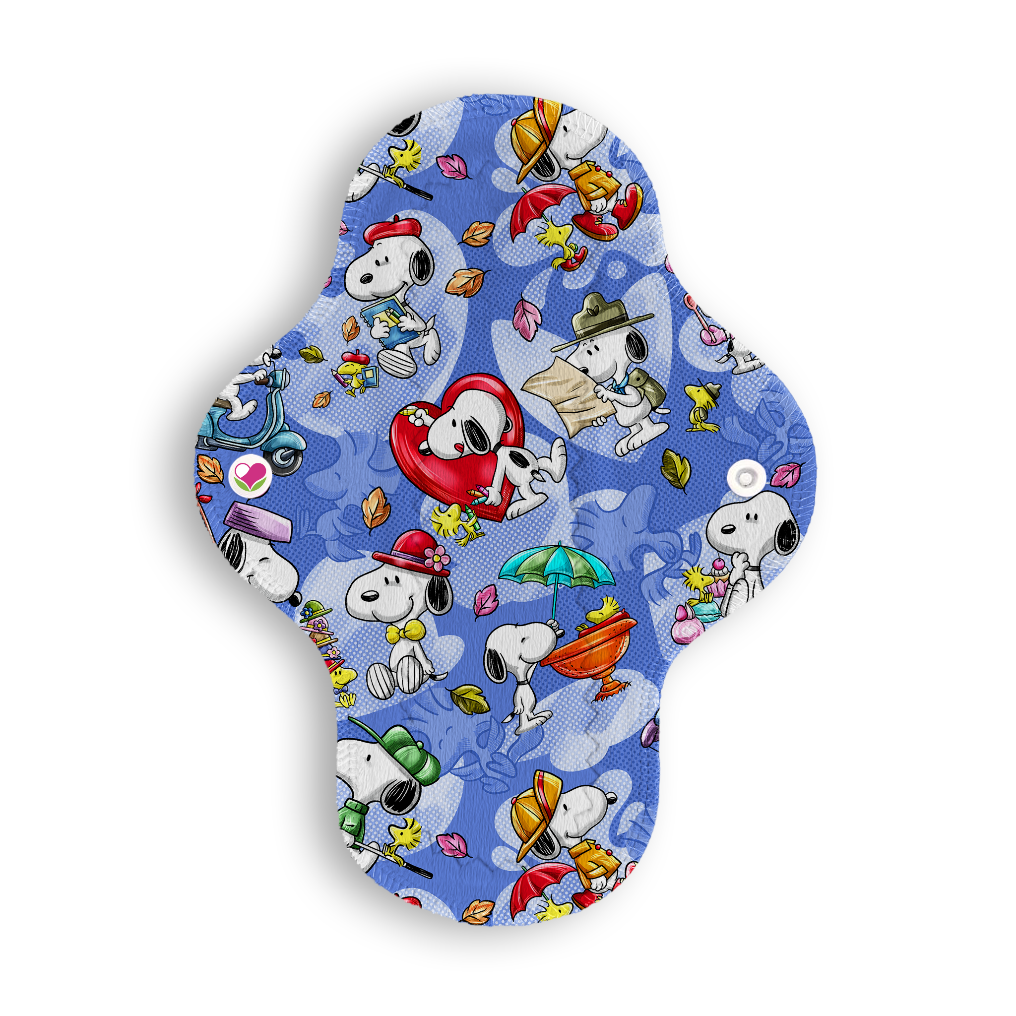 Ligera snoopy rey 22 cms – naolady