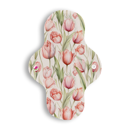 Regular tulipanes pastel 26 cms
