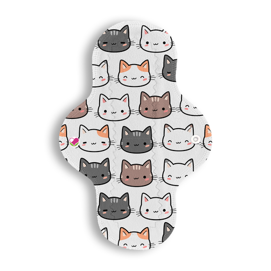 Regular gatitos caritas 26 cms