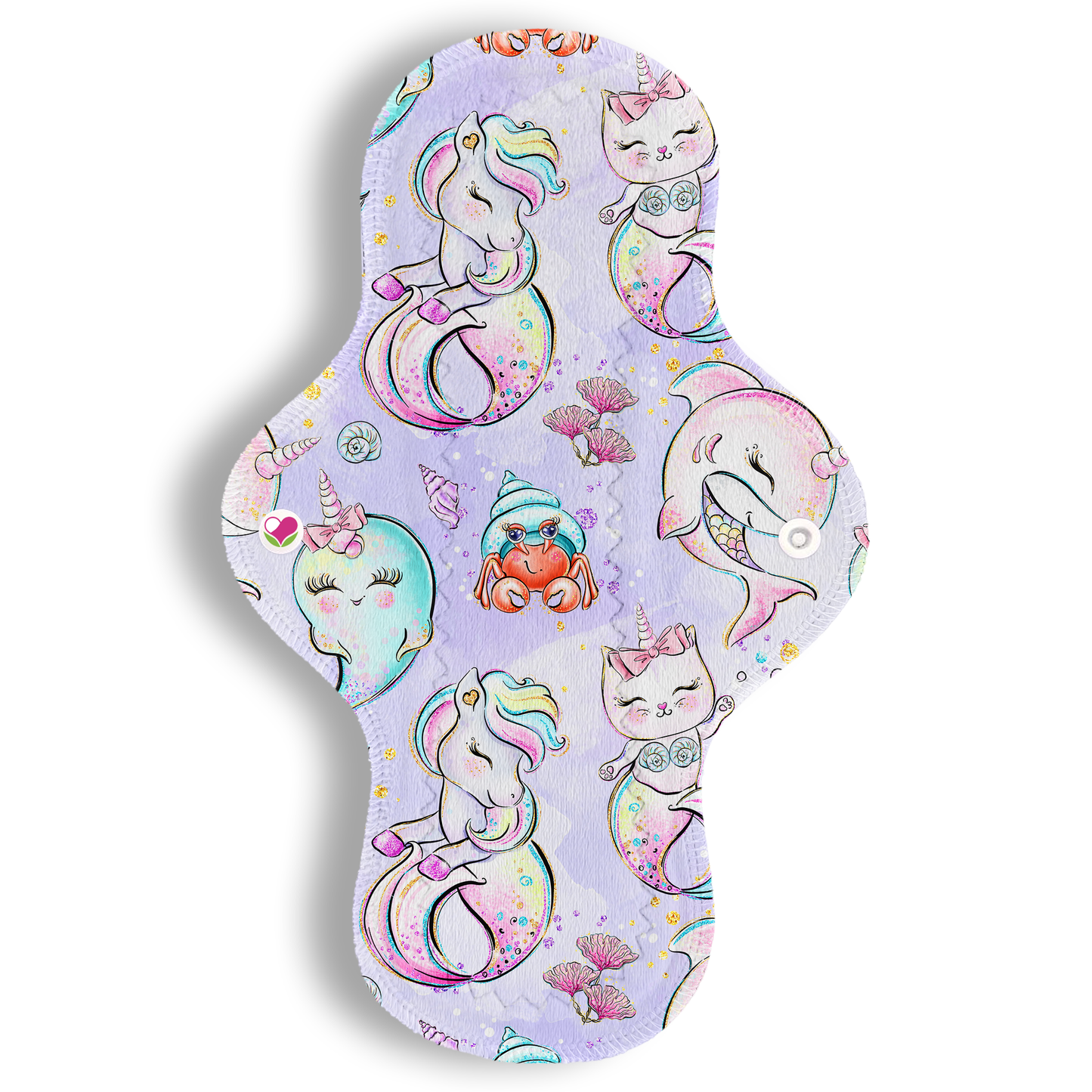 Abundante animalitos marinos 29 cms