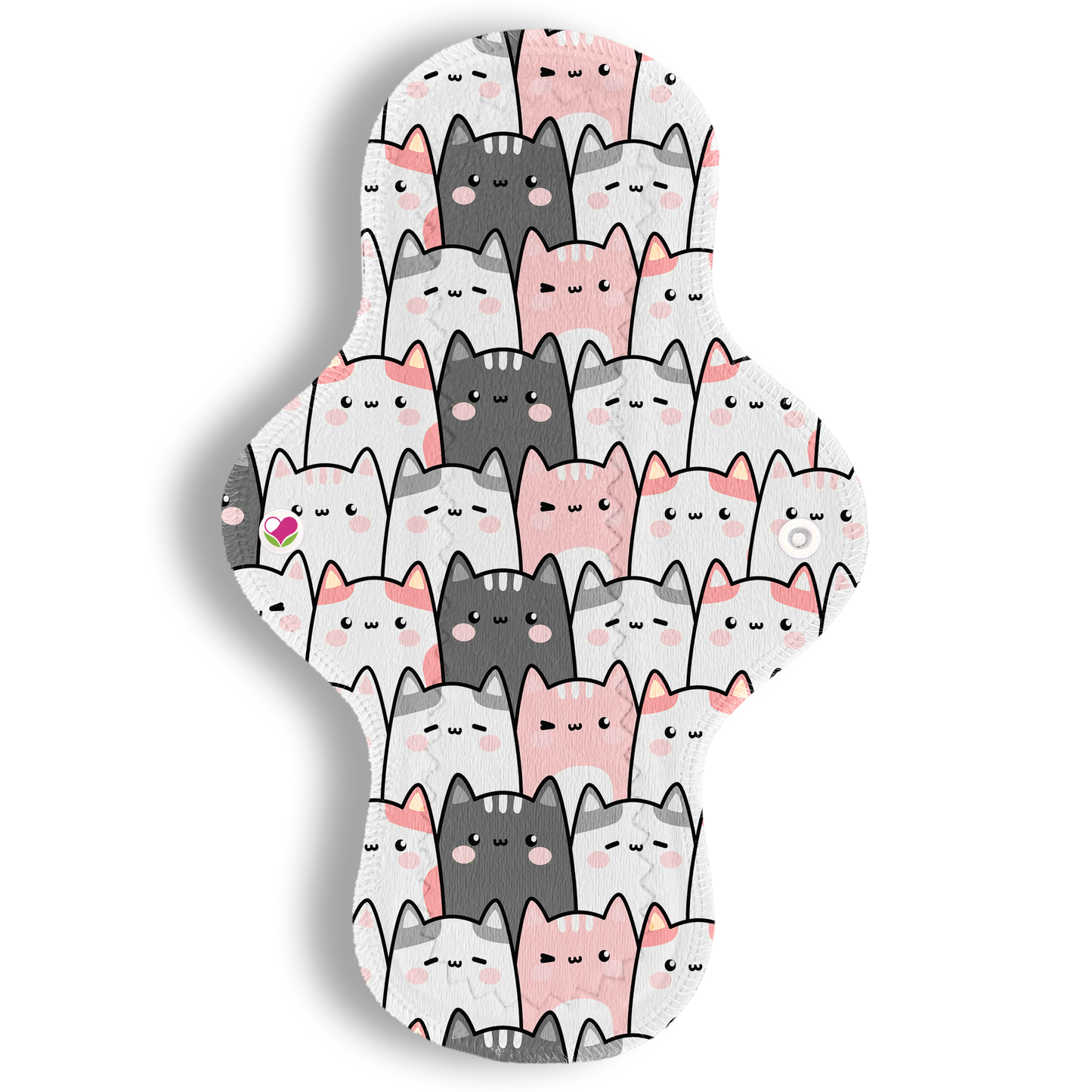 GATITOS ROSITA GRIS