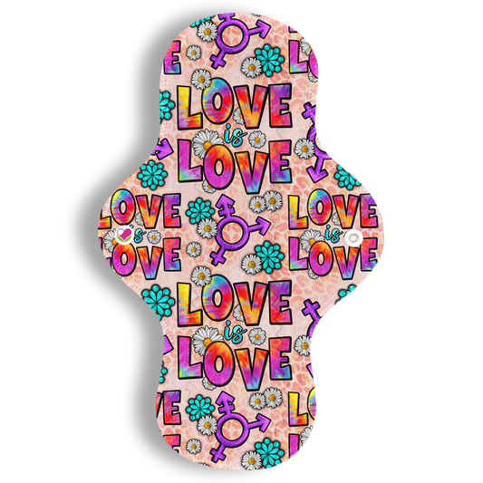 LOVE IS LOVE