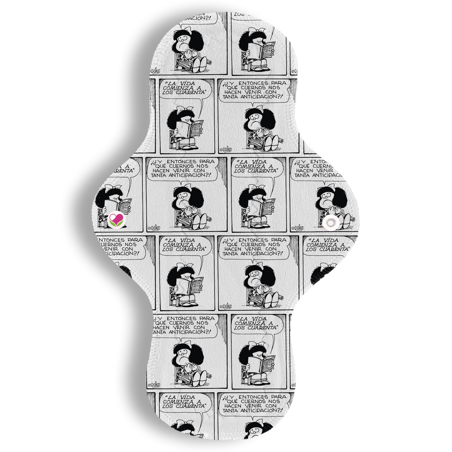 Abundante mafalda comic 29 cms