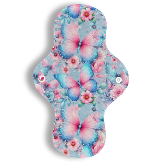 MARIPOSAS TURQUESA