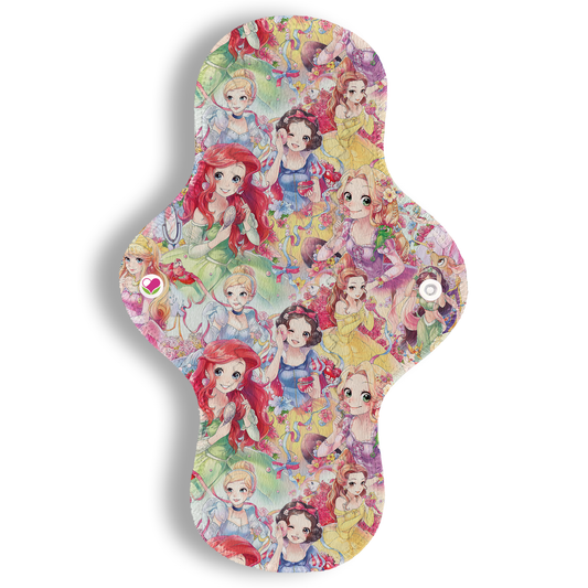 PRINCESAS CUTE